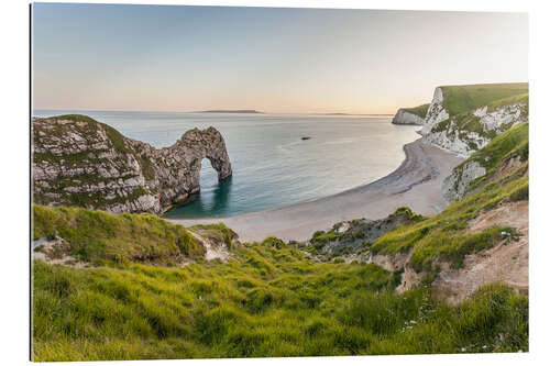 Gallery print Durdle Door at the Jurassic Coast (England)