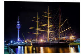 Magnettafel Seute Deern