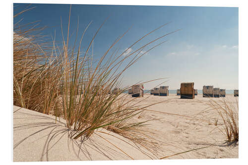 Bilde på skumplate Beach view in Grömitz