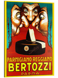 Magnettafel Bertozzi