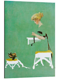 Magnettafel Heimatverbundenheit