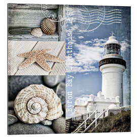 Gallery print Byron Bay Lighthouse