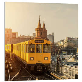 Magnettafel Berlin, S-Bahn