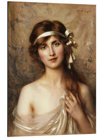 Magnettafel Das weiße Band