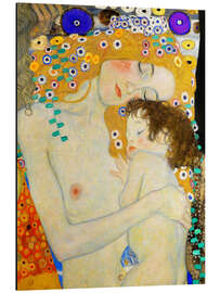 Magnettafel Mutter und Kind (Detail) II