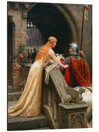 Magnettafel Gott sei mit dir