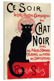 Gallery print Le Chat Noir I