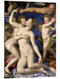 Magnettafel Allegorie der Liebe