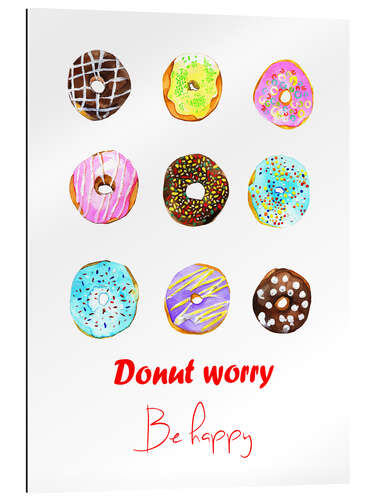 Gallery Print Donuts