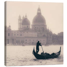 Canvastavla  Venice - Joana Kruse