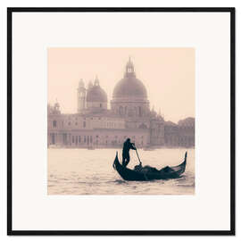 Framed art print Venice