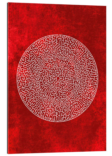 Gallery print Labyrinth