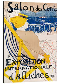 Magnettafel Salon des Cent