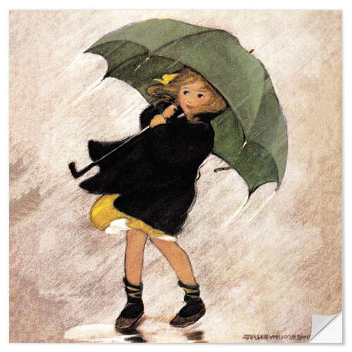 Sisustustarra Rainy Day