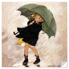 Sisustustarra Rainy Day