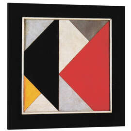 Magnettafel Counter Composition XIII 