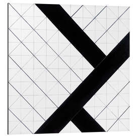 Magnettafel Komposition vi 1925