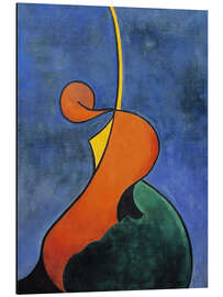 Magnettafel Heroische Bewegung