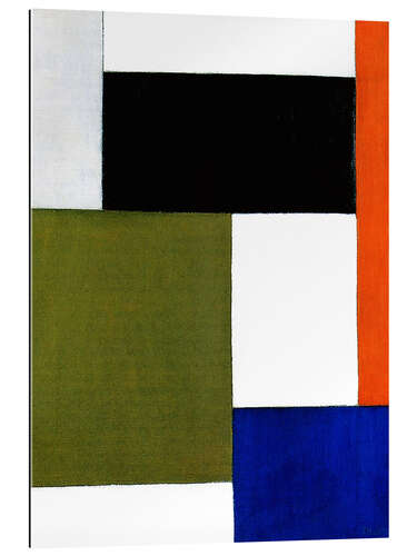 Gallery print Composition 1923