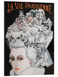 Gallery print La vie Parisienne Marie Antoinette