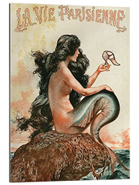 Gallery print La vie Parisienne