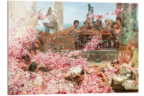 Gallery print The Roses of Heliogabalus