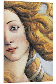 Magnettafel Die Geburt der Venus (Detail) I