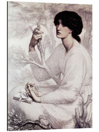 Magnettafel Der Tagtraum, Studie I