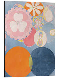 Magnettafel Die zehn Größten, Nr. 2, Kindheit