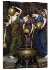 Magnettafel Danaïdes