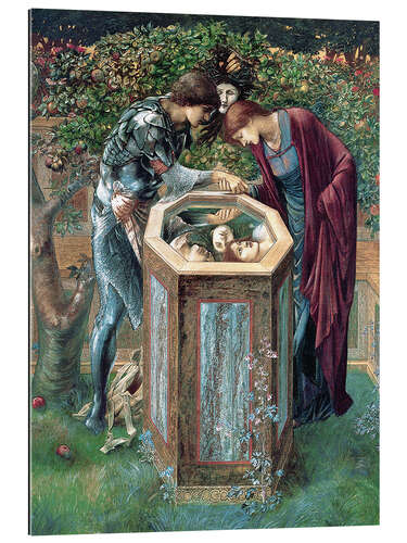 Galleriprint The Baleful Head