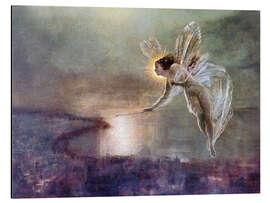 Magnettafel Geist der Nacht