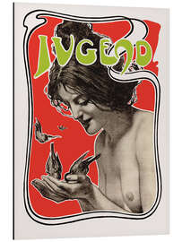 Magnettafel Jugend - Hans Christiansen