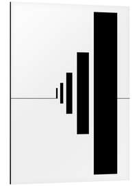 Magnettafel Irgendwo im Nirgendwo