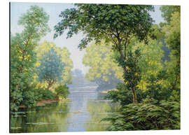 Magnettafel Les Fougeres De Bligny