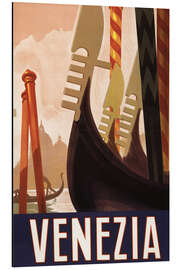 Magnettafel Venezia