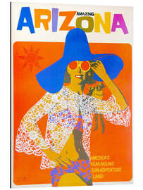 Magnettafel Erstaunliches Arizona