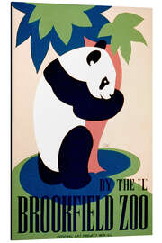 Magnettafel Brookfield Zoo