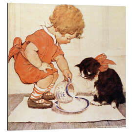 Magnettafel Kleine Kinderbuch Geschichten 2