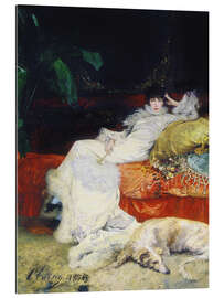 Gallery Print Sarah Bernhardt 