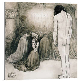 Magnettafel Das Gebet