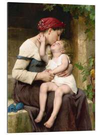 Gallery print Mother With Child