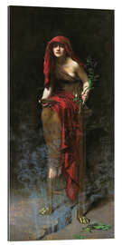 Gallery print Priestess of Delphi