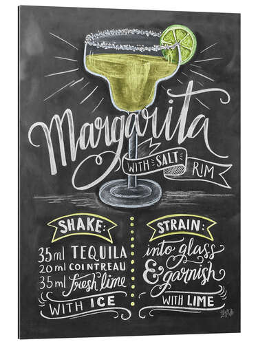 Galleriataulu Margarita recipe