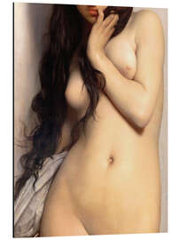 Magnettafel Die Heuschrecke (Detail)