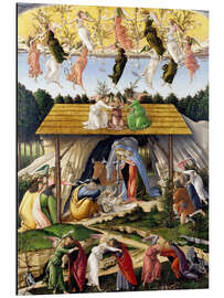 Magnettafel Mystische Geburt