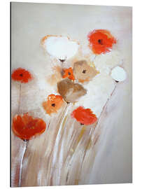 Magnettafel feathery