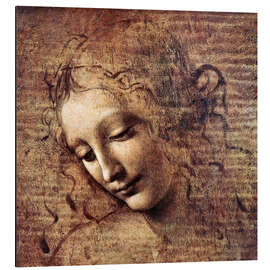 Magnettafel Die Scapigliata