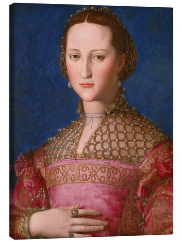 Leinwandbild Eleonora von Toledo