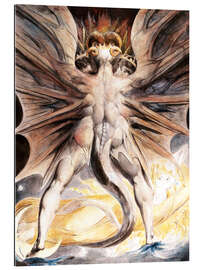 Gallery print The Great Red Dragon and the Woman Clothed in the Sun